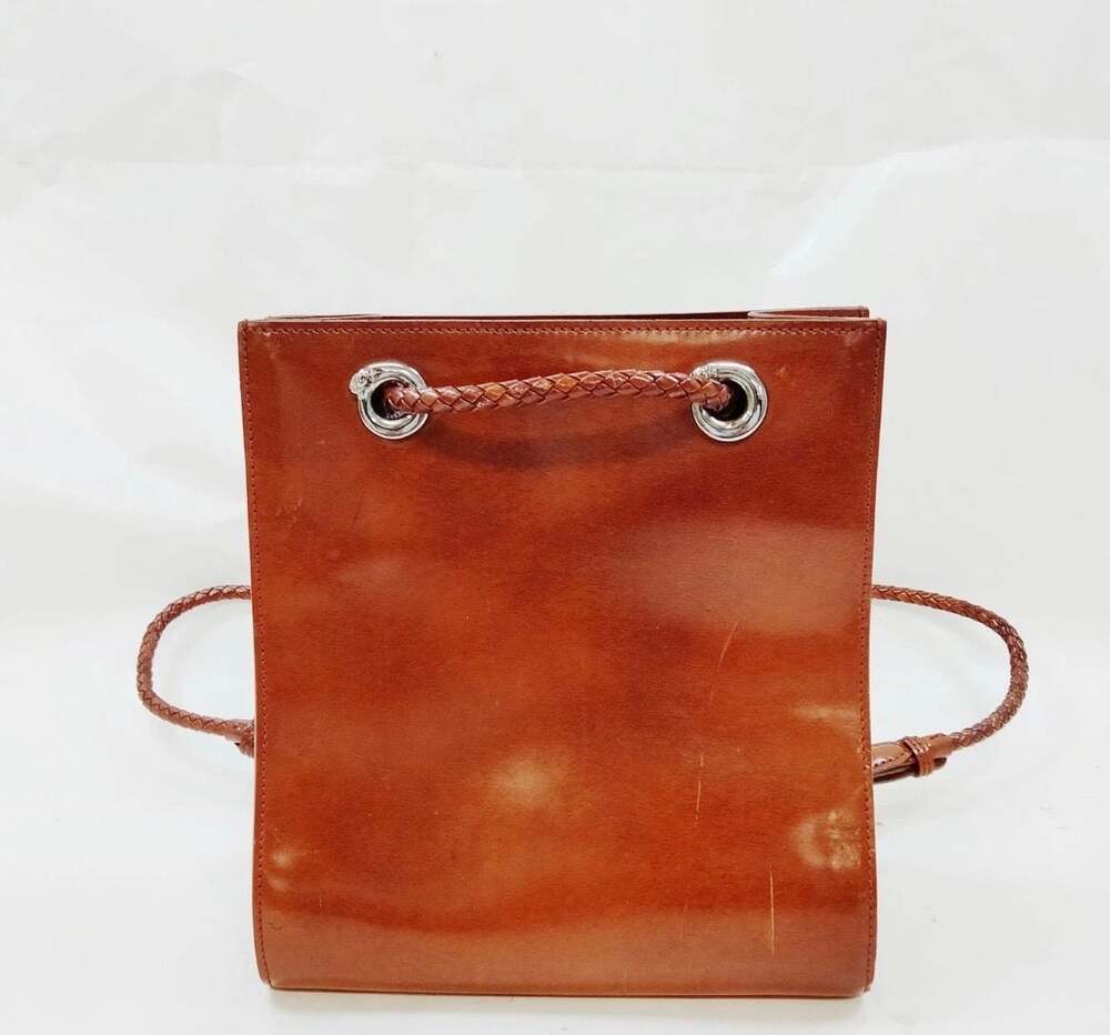 Cartier Panthere Leather Backpack